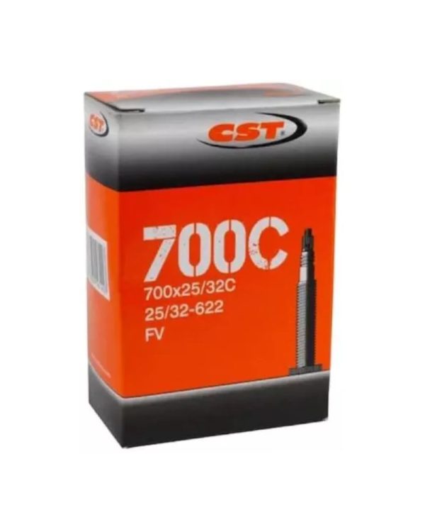 CST Inner Tube 700x25 32C 48mm 60mm 80mm