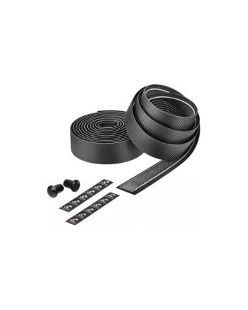 Ciclovation Bartape Advanced Leather Touch 2D Carbon Black