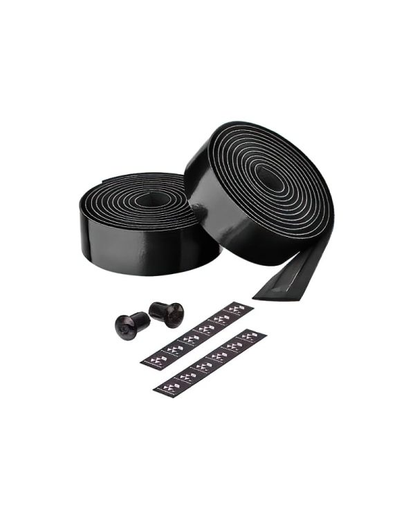 Ciclovation Bartape Advanced Leather Touch Fusion Black