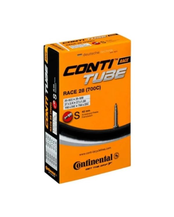 Continental Inner Tube Race 28 Presta 20 25 42mm