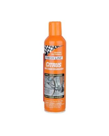 Finish Line Citrus Degreaser 12oz