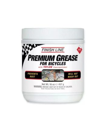 Finish Line Premium Teflon Grease 16 oz