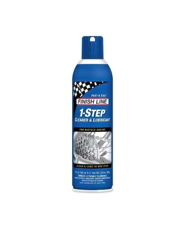 Finish Line1 Step Cleaner and Lubricant 500ml
