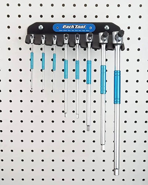 Park Tool Sliding T Handle Hex Wrench Set THH 1 2