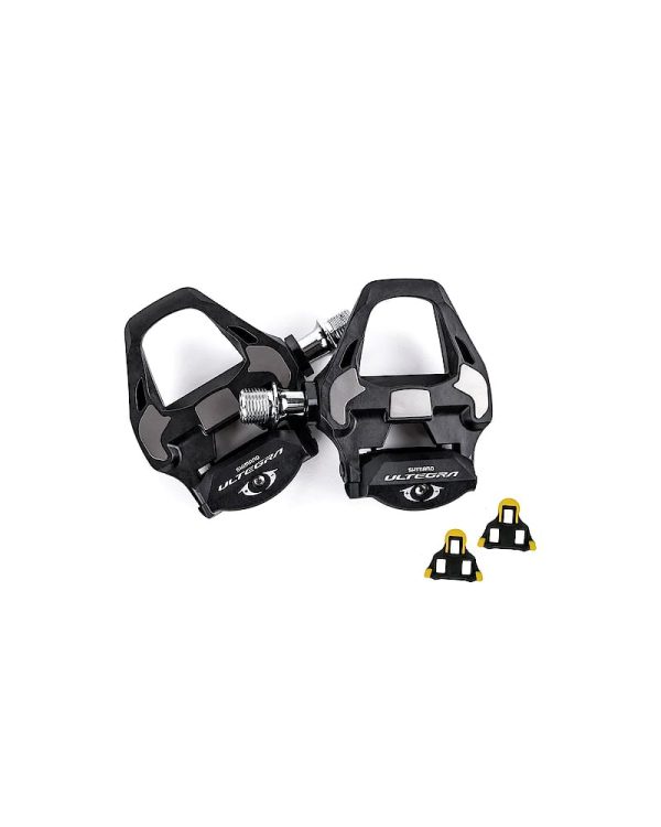 Shimano Ultegra PD R8000 Pedals Standard 4mm Longer Axle 1