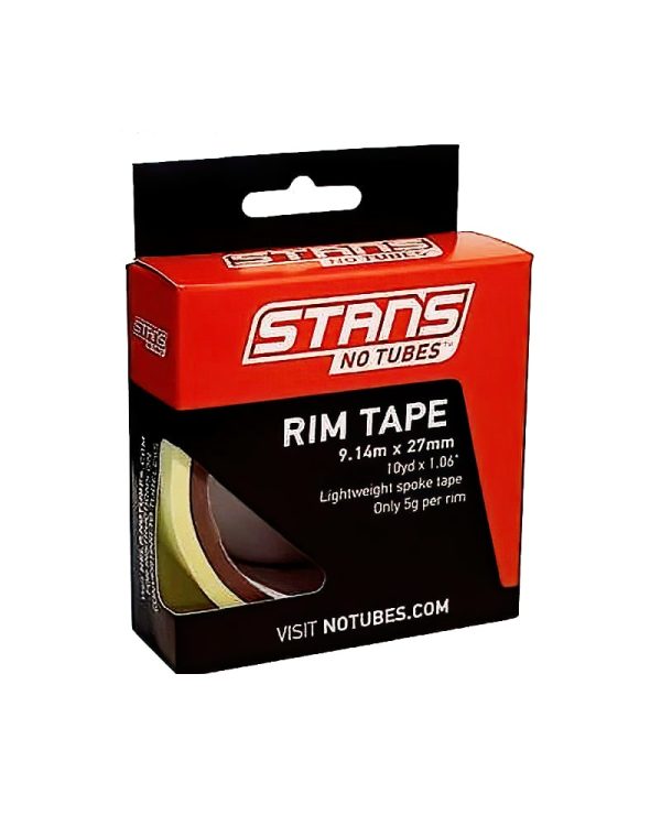 Stan s NoTubes Rim Tape 9.14m x 27mm