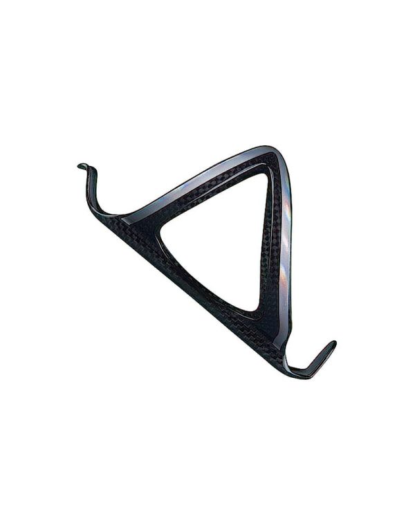 Supacaz Fly Cage Carbon Bottle Cage Holder Prizmatik Hologram