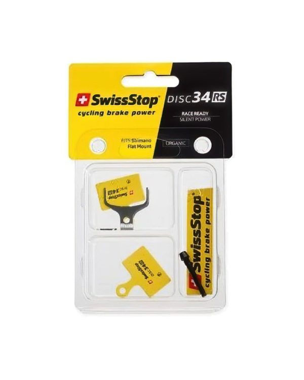 SwissStop Disc 34 RS Shimano Organic Disc Brake Pad