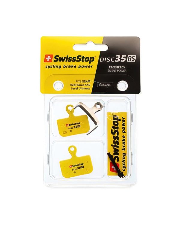 SwissStop Disc 35 RS SRAM Organic Disc Brake Pad