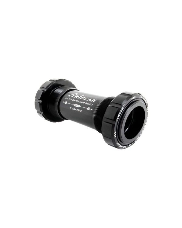 Tripeak Ceramic Bottom Bracket ITA DUB Black