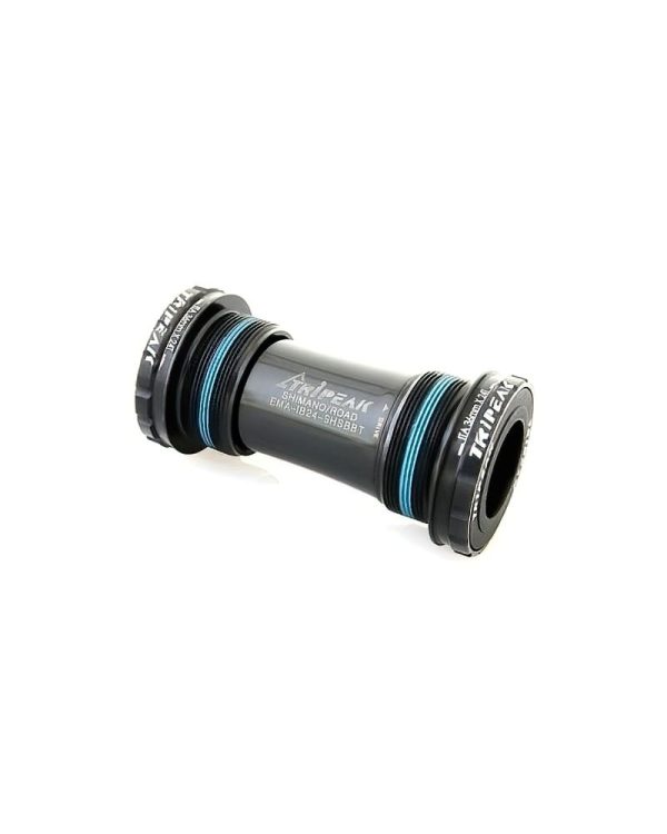 Tripeak Ceramic Bottom Bracket ITA Shimano Black