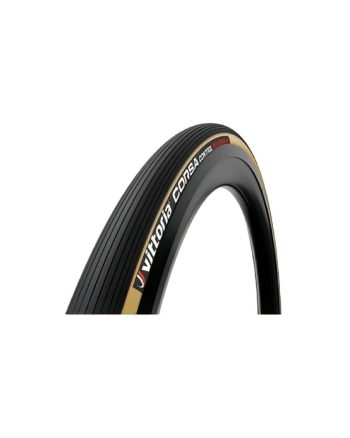 Vittoria Corsa Graphene 2.0 Clincher Road Bike Tyres (Black