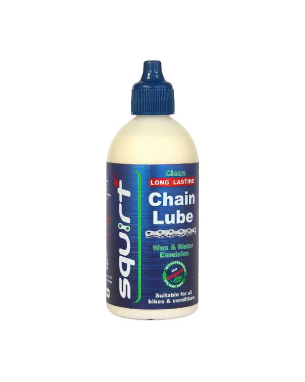 Squirt Chain Lube 120ml