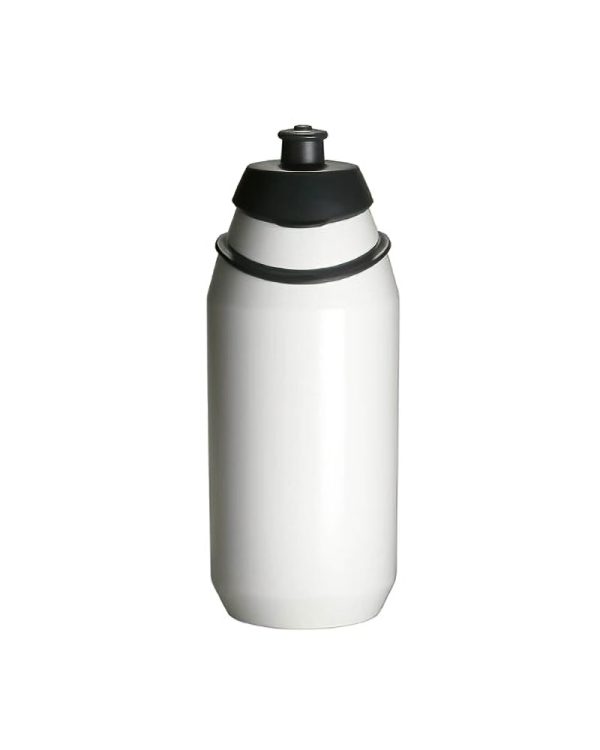 Tacx Source Bottle 500ml White Grey DeNoiseAI standard min