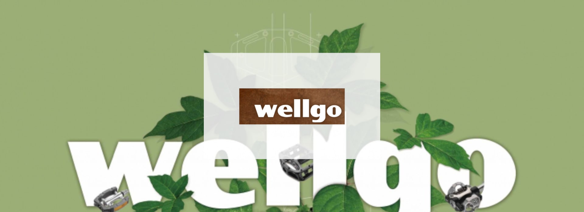 wellgo banner