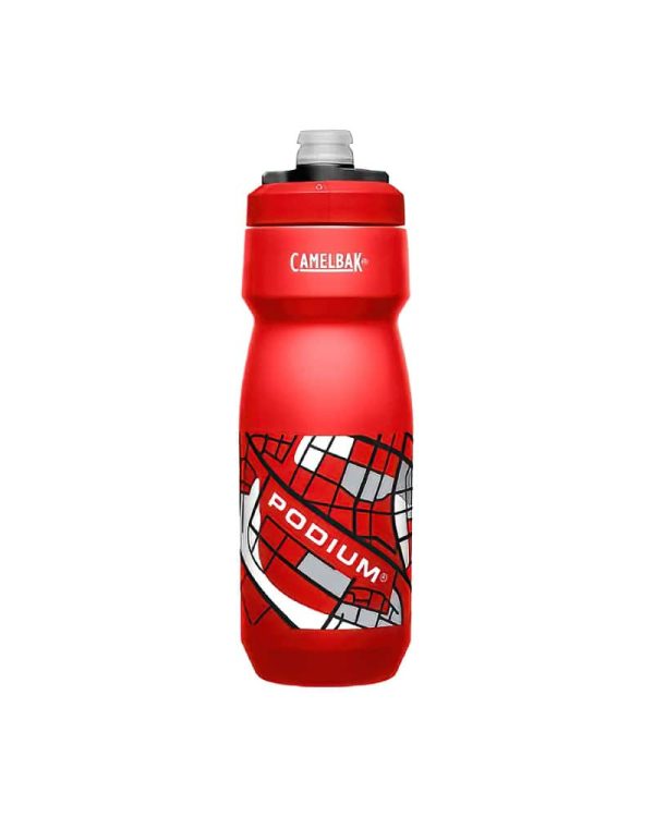 CamelBak Podium®Podium® Chill™ Bike Bottle Limited Edition Red Podium