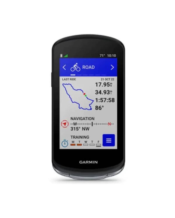 Garmin Edge 1040 GPS Computer Solar Non Solar 1