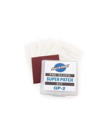 Park Tool Pre Glued Super Patch Kit GP 2 1