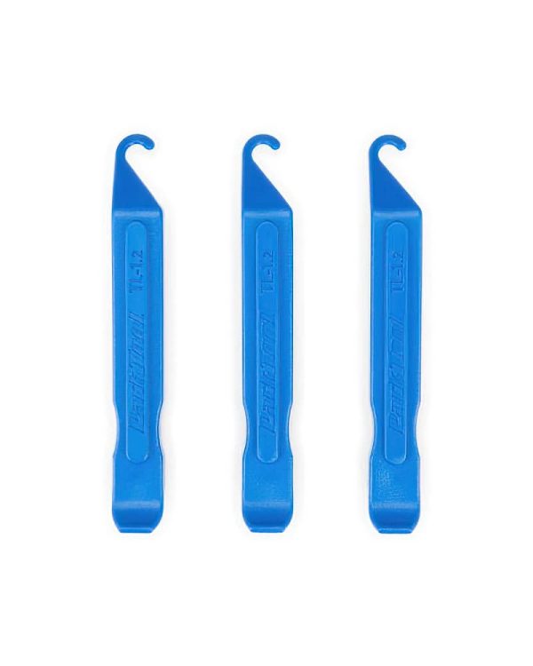 Park Tool Tire Lever Set of 3 Carded TL 1.2C 4