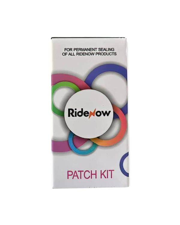 Ridenow Inner Tube Patch Kit
