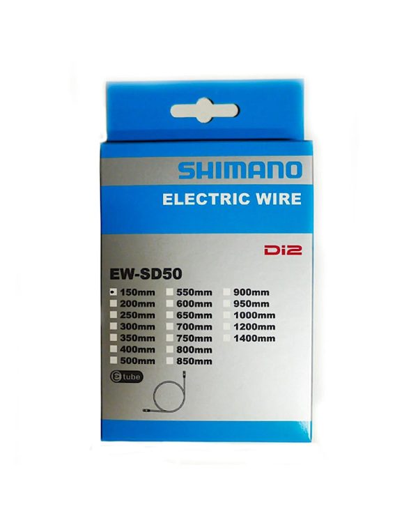 Shimano STEPS E7000 Di2 EW SD50 E TUBE Electric Wire External Routing