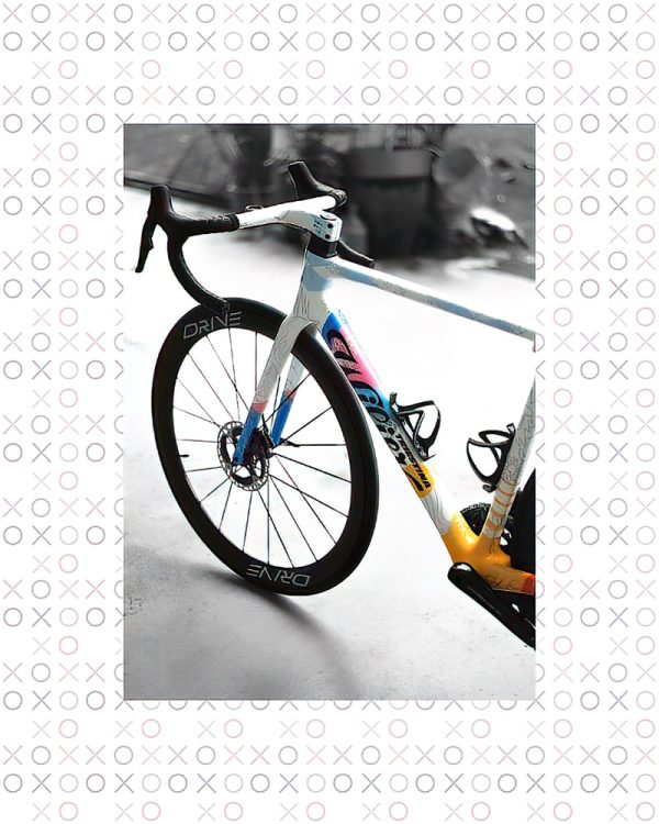 Wilier 0 SLR The Ten by BikeMartSG x PaintExtreme Limited