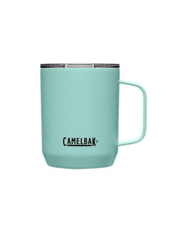 Camelbak Camp Mug Stainless Steel Vacuum Insulated 12ozDenoise Coastal 1