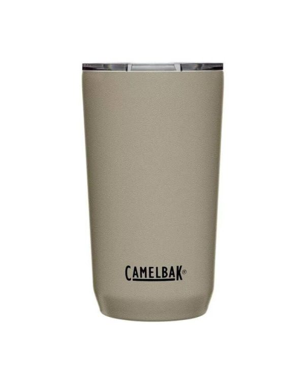 Camelbak Tumbler Stainless Steel Vacuum Insulated 16oz Dune 1