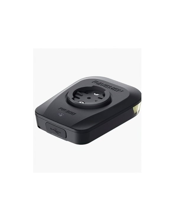 Ravemen FR300 ANT+ USB Rechargeable Front Light DeNoiseAI standard min