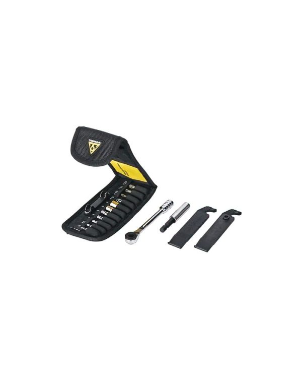 Topeak Ratchet Rocket Lite DX 16 function tool 1