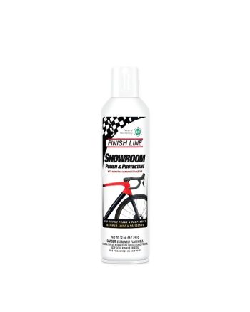 Finish Line Showroom Polish Protectant with Ceramic Technology 12oz Aerosol 1