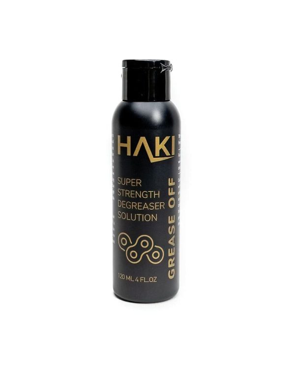 Haki Super Strength Bicycle Degreaser Solution 120ml 1