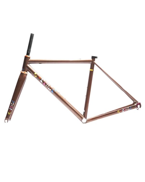 Deanima Defer Rim Brake Frameset 2