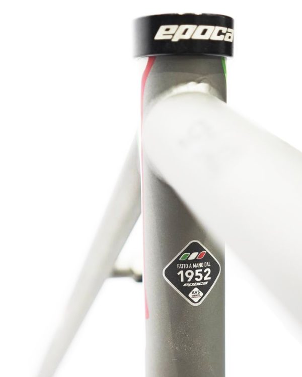 Epoca XCR Rim Brake Frameset 5