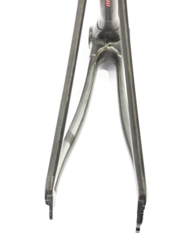 Eyewater Molive Orange Rim Brake Frameset 12