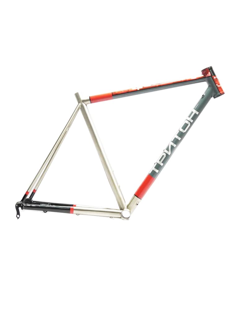 Triton sale titanium bikes