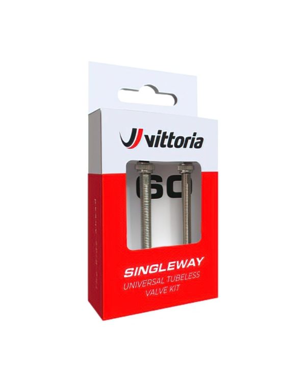 Vittoria Singleway Tubeless Valves Pair 2 DeNoiseAI low light min