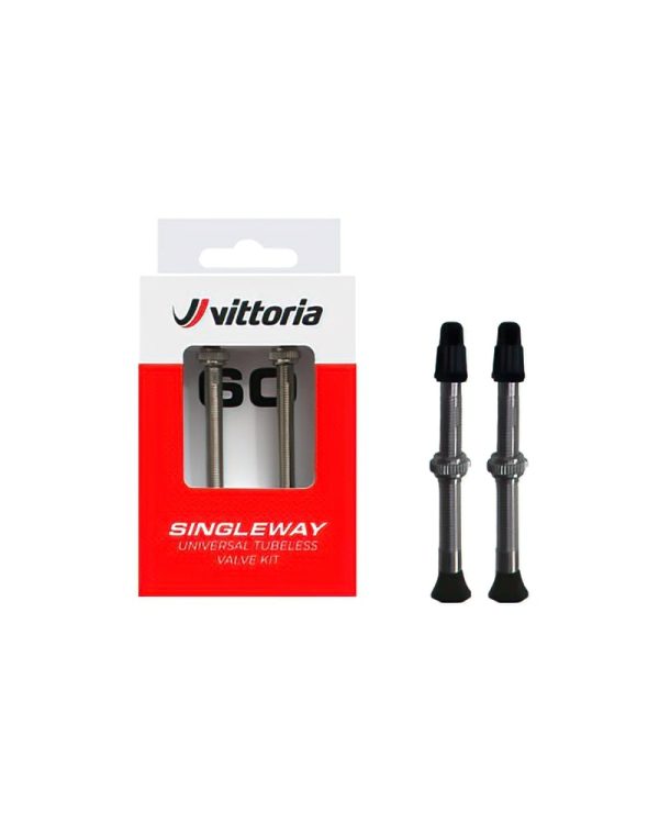 Vittoria Singleway Tubeless Valves Pair 8 DeNoiseAI low light min