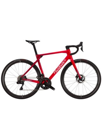 Wilier Granturismo SLR Faded Red White Glossy
