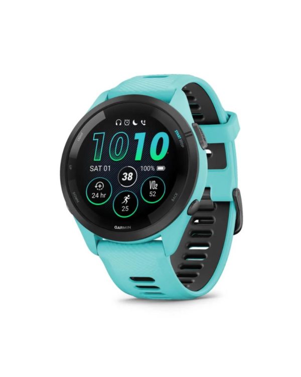 Forerunner 265 Aqua GM 010 02810 52 1