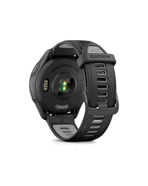 Forerunner 265 Black GM 010 02810 50 7 min