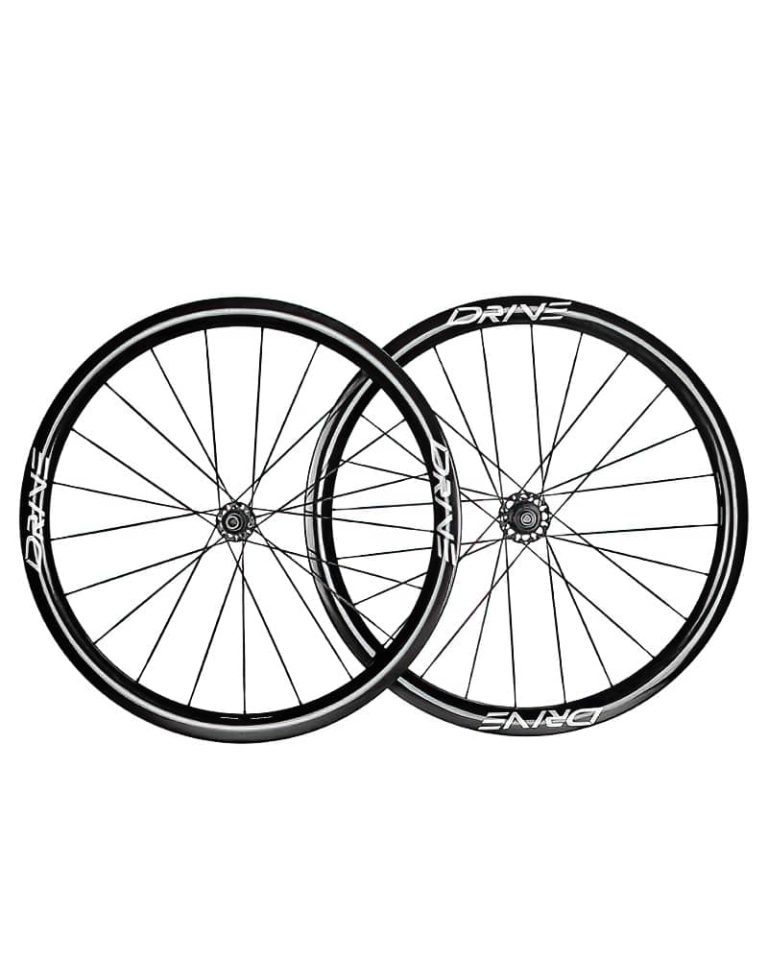 Elitewheels Drive Disc Brake 50D Carbon Wheelset (Shimano Freehub/XDR ...