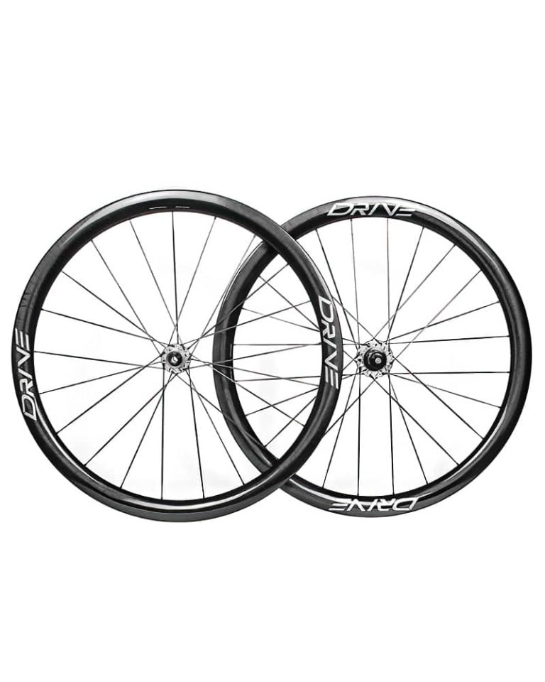 Elitewheels Drive Disc Brake 40D Carbon Wheelset (Shimano Freehub/XDR