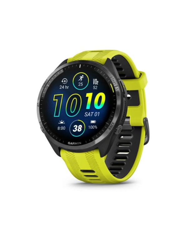 Forerunner 965 Yellow GM 010 02809 82 1