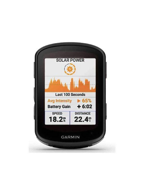 Garmin Edge 540 Solar 1