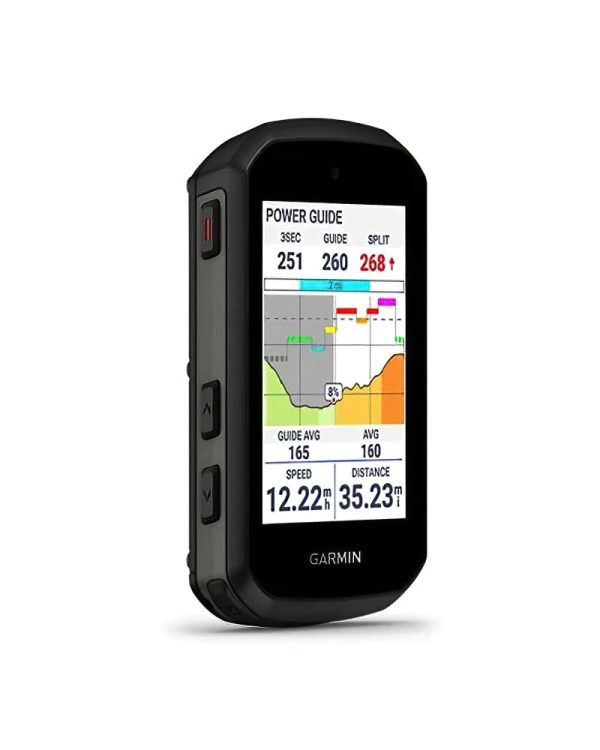 Garmin Edge 550 2 DeNoiseAI standard min