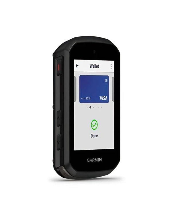 Garmin Edge 850 2 DeNoiseAI standard min