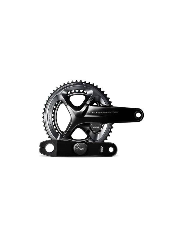 4iiii Precision Pro Dual Side PM Crankset Dura Ace