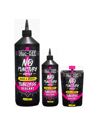 Muc Off No Puncture Hassle (Road & Gravel) Tubeless Sealant