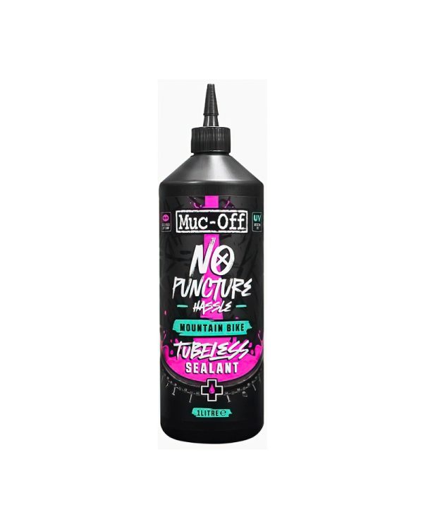 Muc Off No Puncture Hassle Tubeless Sealant MTB 5